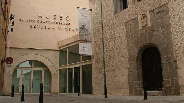 Museo Esteban Vicente (Segovia)