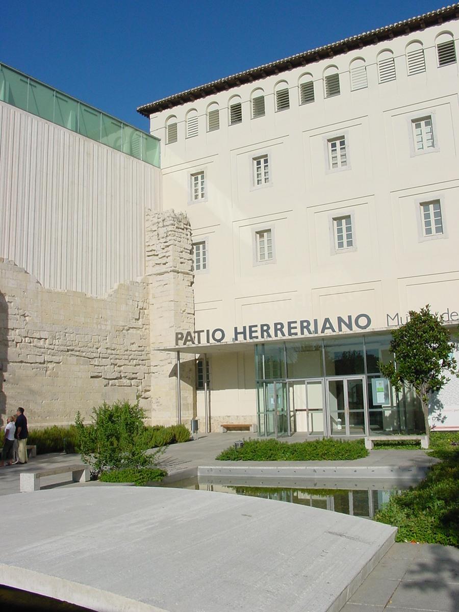 Museo Patio Herreriano (Valladolid)
