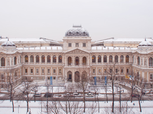 Wien Universität (Universidad de Viena)